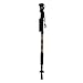 Hike 'n' Strike Stun Gun Hiking Staff - 950,000 Volts with LED Flashlight - Adjustable 29