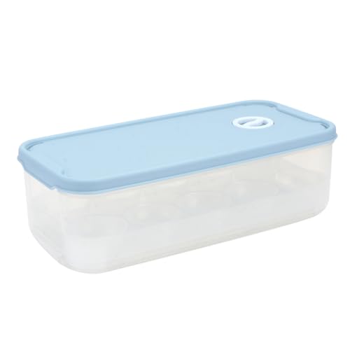 FRCOLOR シー冷蔵庫用卵保存ボックス 独立収納設計 大容量 卵容器 収納トレイ キッチン