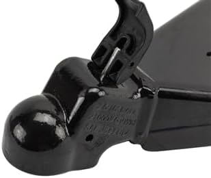 Demco Cast A-Frame Coupler 2-5/16" Ball EZ-Latch Weld-on 21K Capacity (17063-81)