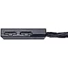 Lian Li BR120 Digital RGB PWM Lüfter 3er Pack Controller, schwarz