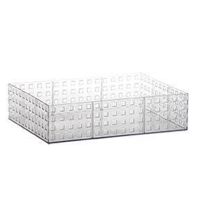 Organizador Empilhável 32 x 23 x 8cm