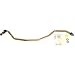 Parts Master 91958 Power Steering Pressure Hose