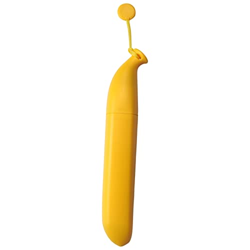 Pesfehhy Parasol bananowy składany parasol bananowy żółty