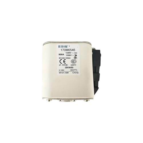 Composant électronique 170M6546 et fusible de protection pour armoire électrique