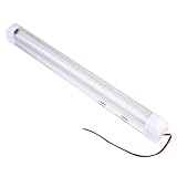 Tube de lampe de voiture : remplacez le tube lumineux ancien cassé par un nouveau.