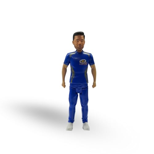 Image of Action Figure, IPL Edition, 7 Suryakumar Yadav | 360 Rotatable Head, Cricket Player, For Fans & Collectors
