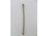 latiguillo gasoil 3/8 HEMBRA HEMBRA LATIGUILLO FONTAN HH 3/8-3/8\'-25CM INOX/CAUCHO S&M
