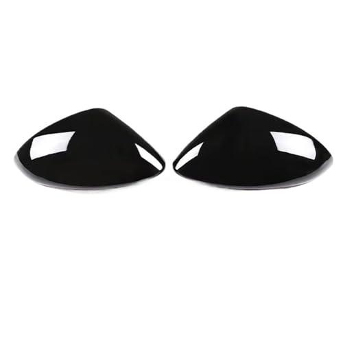 Coques de rétroviseurs en fibre de carbone pour Stelvio 2017-2024 look sport premium
