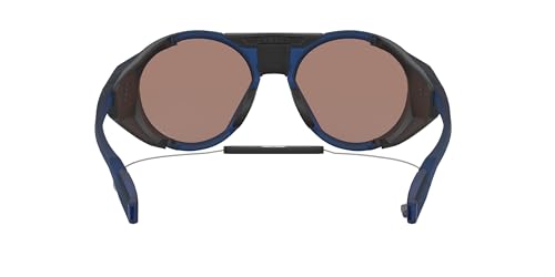 Image of Oakley Man Sunglasses Matte Black Frame, Prizm Snow Black Iridium Lenses, 54MM