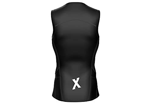 Sparx MenTri Tank Performance Triathlon Top Tri Singlet Men Swim Bike Run4