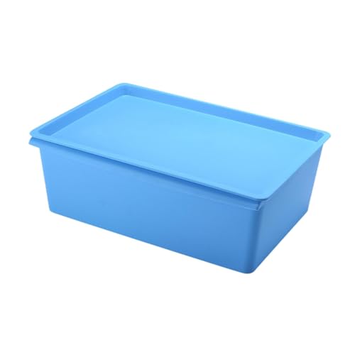 Boîte de rangement pliable pour optimiser les petits placards - 8