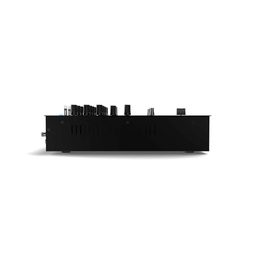 Reloop RMX-30 Bt - Mixer Dj Allround Per Lo Streaming Di Musica Wireless Da Smartphone O Tablet Direttamente Al Mixer - 3