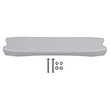 FACAIIO Escalera de piscina para escalón de repuesto, 49 cm de plástico...