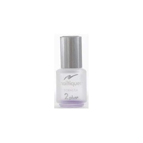 Nailtiques Formula 2 Plus - for brittle, peeling nails 2 Pack Cover