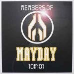  Members Of Mayday - 10 In 01 - Deviant Records