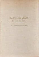 Giotto and Assisi B0007DO2MM Book Cover