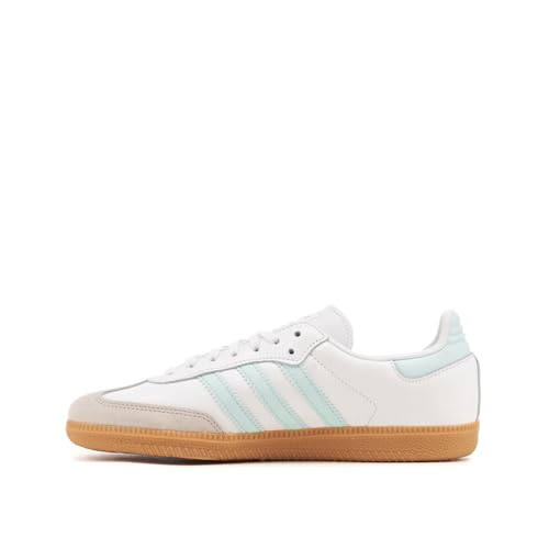 Baskets blanches garçon adidas JP5481 confortables pour pieds actifs - 3