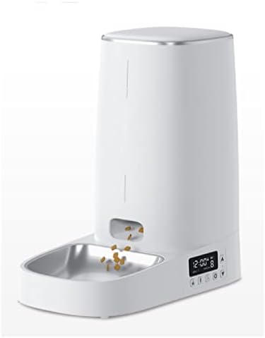 Automatic Pet Cat Feeder Cats Food Dispenser Smart Auto for Dogs Accessories image 4