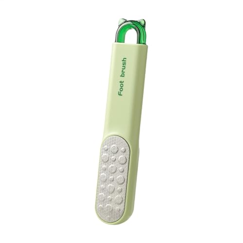 Foot Scrubber, Dead Skin Remover, Callus Exfoliator Tool, Versatile Easy to Use Sturdy Ergonomic Rechargeable Anti-Scald Fast He