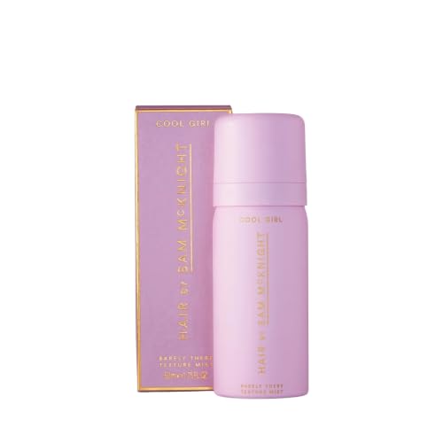 Image of Hair by Sam McKnight Cool Girl Barely There Texture Mist Mini 50ml - Travel