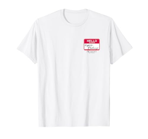 Image of Friends Regina Phalange T-Shirt