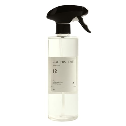 Difusor Spray de 500ml Aroma Stone Scalpers