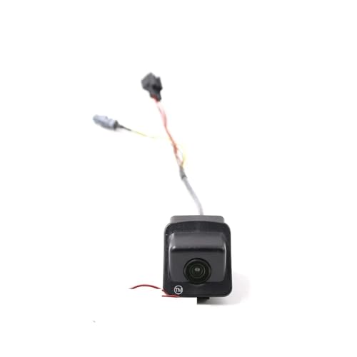 Caméra de recul pour VW Golf 7 et Scirocco kit basse avec guidage complet - 3