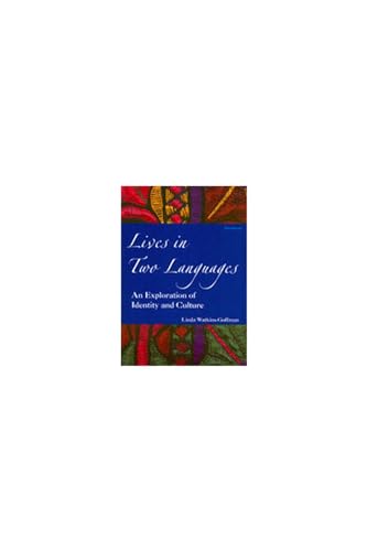 Lives in Two Languages: An Exploration of Identity and Culture (Michigan teacher training)