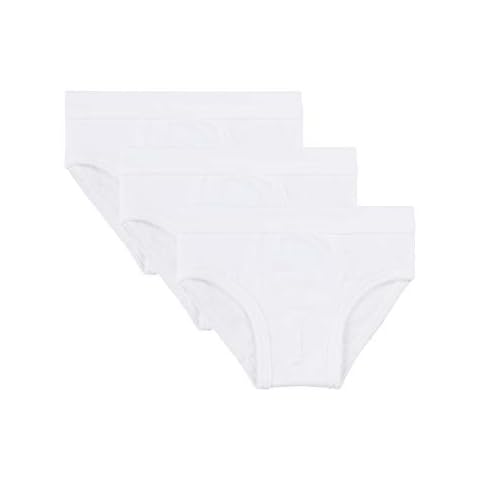 Slips garçon Sanetta en coton bio Cover