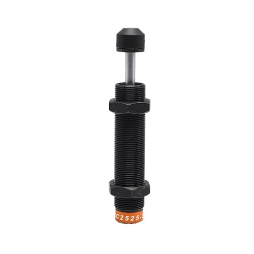 Amortisseur hydraulique AC2525 M25x1,5 fileté pour l'industrie