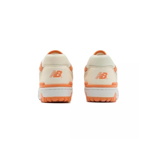 New Balance New Balance 550 Women's Shoes, Angora/Copper/White, Size 6.5