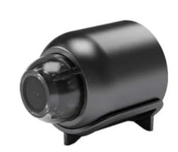 Mini Wireless Wifi Pet Camera/Small Camera/Home Camera/Indoor Camera/Recorder/Hd Camera/Orchard Animal Wifi Camera/Fishpond Forestry Anti-Theft Outdoor Wifi Camera,Camera NO Card