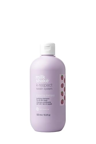 Shampooing milk_shake k respect anti-résidus pour purifier