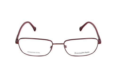 Montura de gafas Ermenegildo Zegna VZ3186-0SBY lentes graduadas unisex