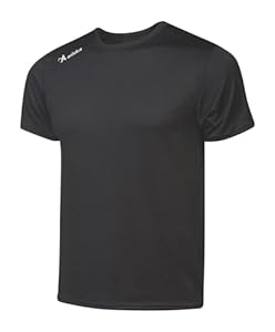 T-shirt Sportif Unisexe Asioka 130/16, Noir