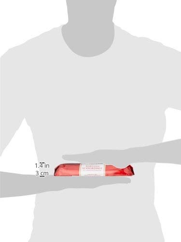 Niederegger Marzipan Schwarzbrot, 1er Pack (1 x 300 g)