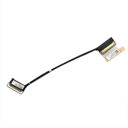 HSSDTECH EDP 30PIN LCD�r�f�I�X�N���[���P�[�u�� LENOVO �p Thinkpad X395 20NL 20NM X390 20Q0 20Q1 20SC 20SD X13 20T2 20T3 20UF 20UG 02HL031 02H