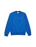 Lacoste SH9608 Sudadera, Kingdom, L Men's, Kingdom, L