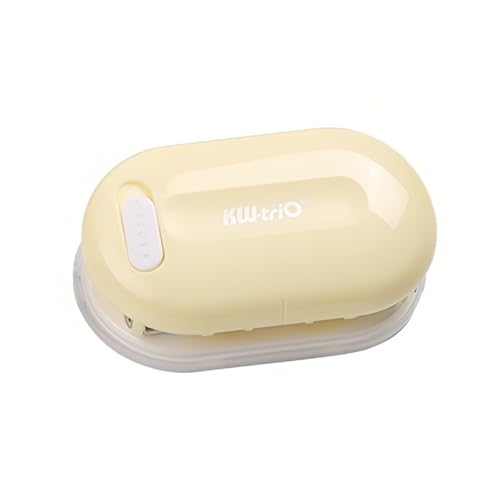 KW - triO 3 - ���y�[�p�[�p���`�A�n���h�w���h�~�j���[�Y���[�t�p���`���[�A���X�N���b�v�R���N�^�[�t���J����5.5mm�A�m�[�g�u�b�N�v�����i�[�_�C�A���[�o�C���_�[�I�t�B�X�z�[���X�N�[���p5�V�[�g�e��C (���F)