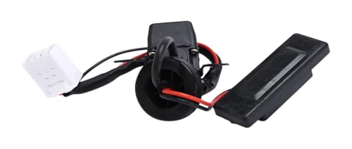 Camara Marcha Atras Para Hyundai Para Solaris Para Accent 2014 Para Sonata 2017 Cámara Visión Trasera Coche Cámara Respaldo Asistencia Estacionamiento Inverso 95760-4L011