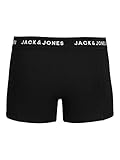 JACK & JONES Male Boxershorts 7er-Pack