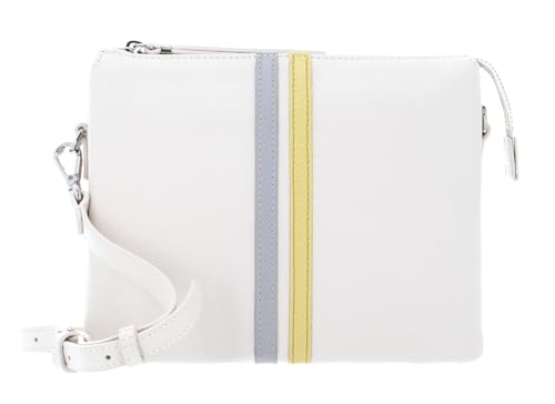 Bolso bandolera Summer Rally Cross beige de FREDsBRUDER, ideal para tus días de verano