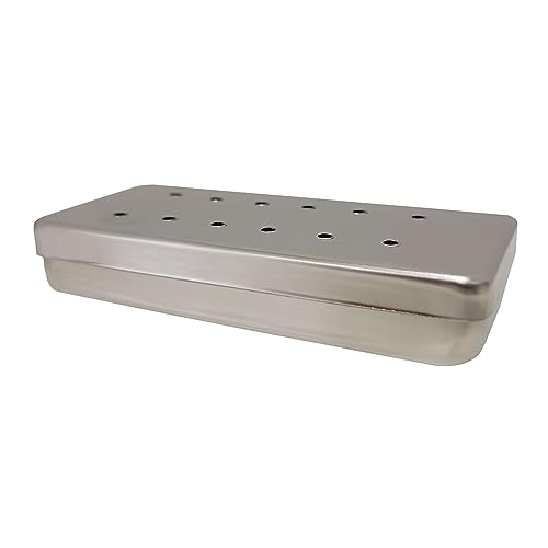 ESTOJO PERFURADO ECONOX 12X5X2 FAMI Tamanho:12x5x2