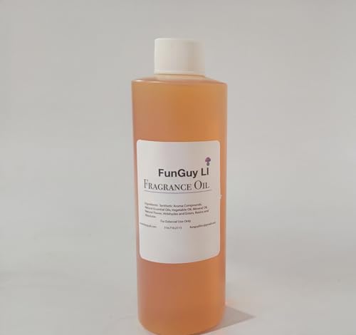 FunGuy LI Perfume Oil, Compatible with and Fits Layton De Marly - Our Rendition