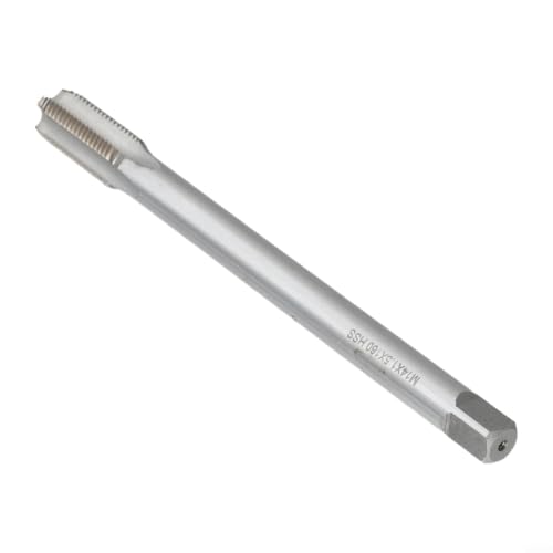 Macho M14 x 1,5 mm para fresado CNC en acero inoxidable