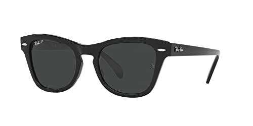Ray-Ban RB0707SF Low Bridge Fit Square Sunglasses2