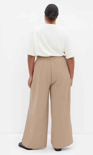 Image of City Chic Women's Plus Size Pant - Tori Wide Leg