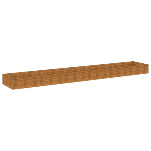 Lit surélevé acier corten pour en finir avec le mal de dos - 3