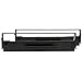 Produktbild Epson C13S015647 Fabband, Nylon passend für LX300, 2x4 Millionen Zeichen Doppelpack, Schwarz