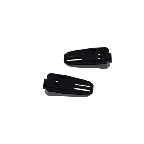 Repose-Pieds Moto Avant élargi pour Conducteur Super SOCO TC TS